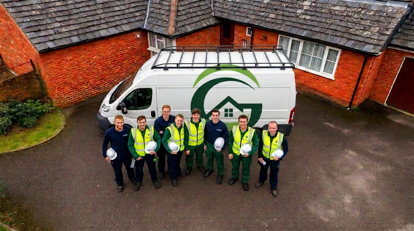 Gwella Group team