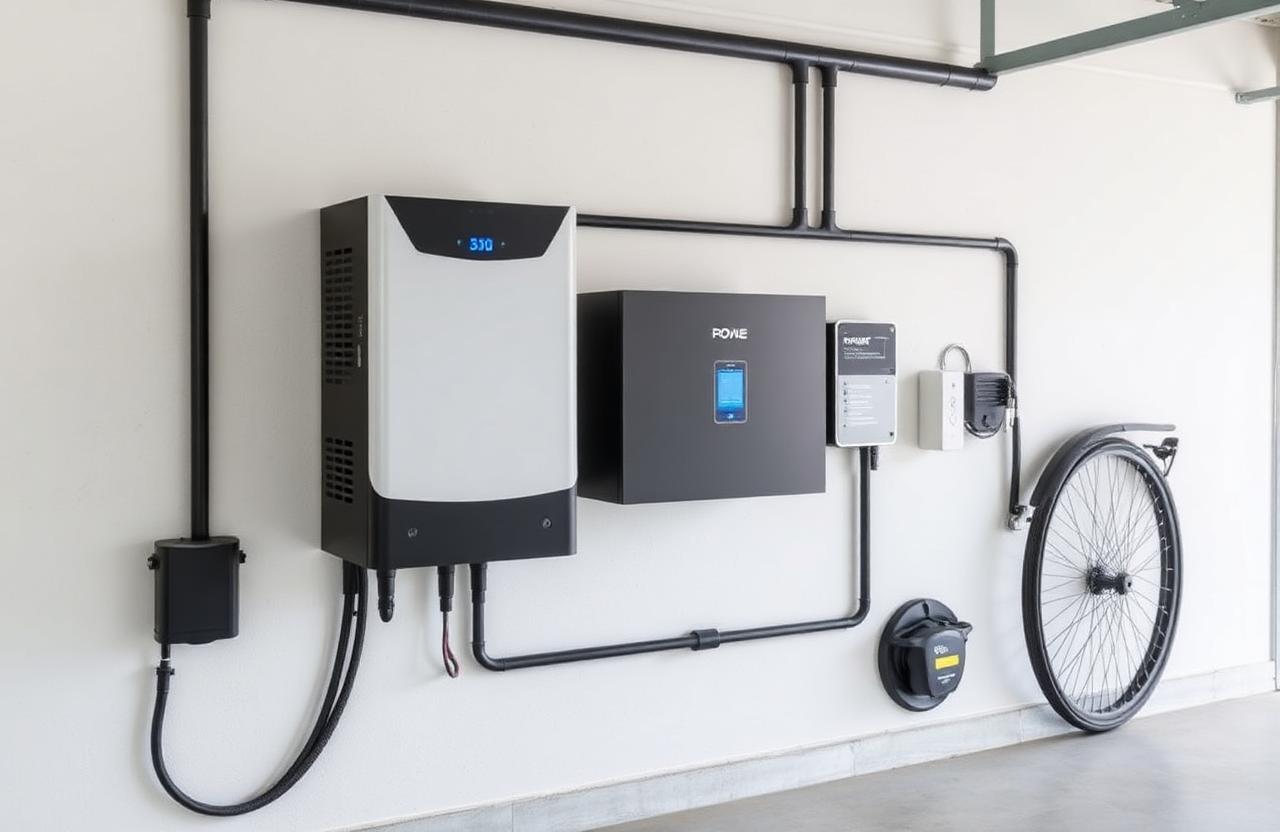 10kWh Home Battery