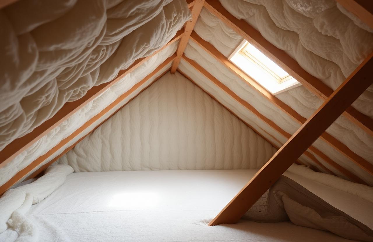 Loft Top-Up & Cavity Fill