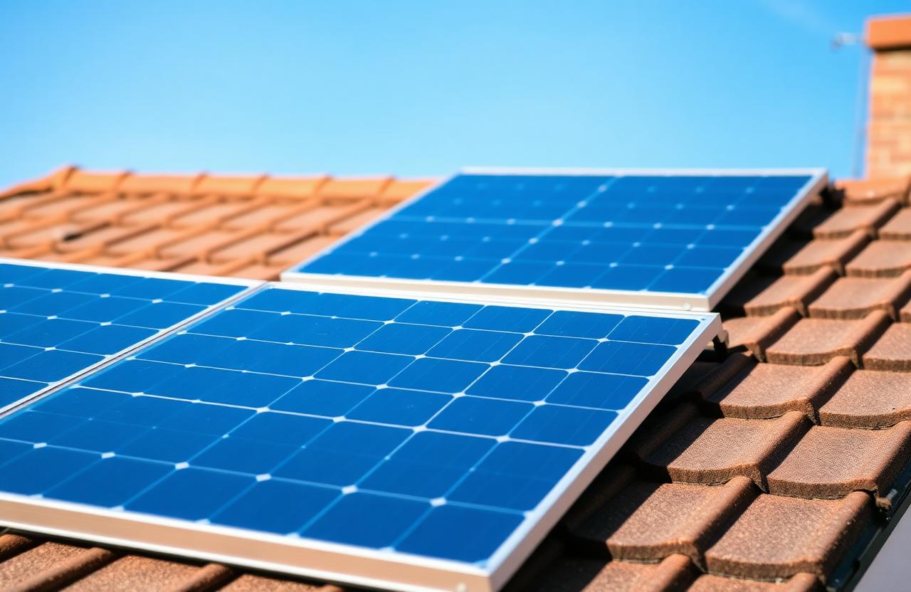4.8kW Solar Retrofit